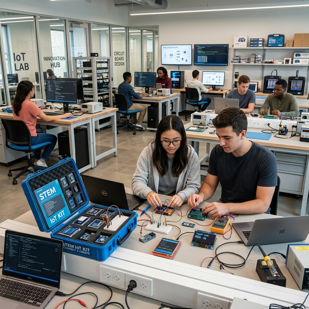 Internet de las Cosas (IoT)